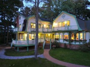 Landhaus Victoria, Eisvogel, Boltenhagen